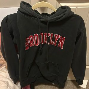 Brandy Melville Brooklyn Regular Fit Hoodie